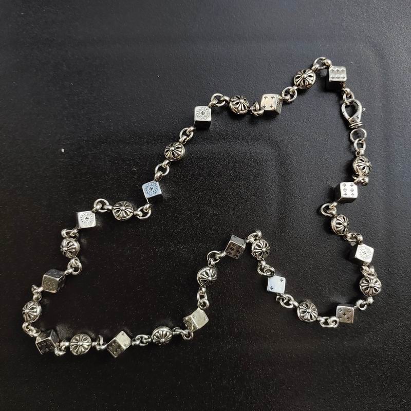 Chrome Hearts necklace 01lyx23